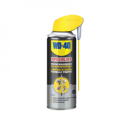 Wd-40 31407 Highworthy Silicon Spray 250ml